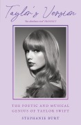 Cover-Bild zum Titel 'Taylor's Version' von 'Stephanie Burt'