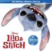 Cover-Bild zum Titel 'Lilo & Stitch (Hörspiel zum Disney Real-Kinofilm)' von ''