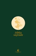 Cover-Bild zum Titel 'Bíblia Slim NVI, Letra Grande, Verde, Flor minimalista' von ''