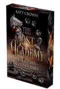 Cover-Bild zum Titel 'The Lost Academy' von 'Katy Crown'