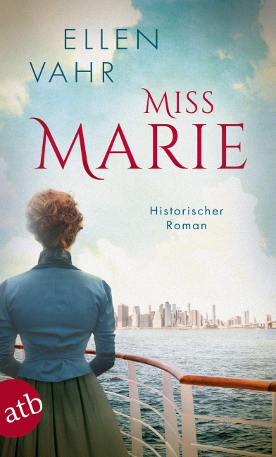 Miss Marie - Ellen Vahr