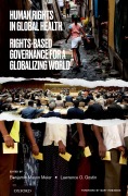 Cover-Bild zum Titel 'Human Rights in Global Health' von ''