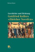 Cover-Bild zum Titel 'Geschichte und Dichtung' von 'Helmut Meyer'
