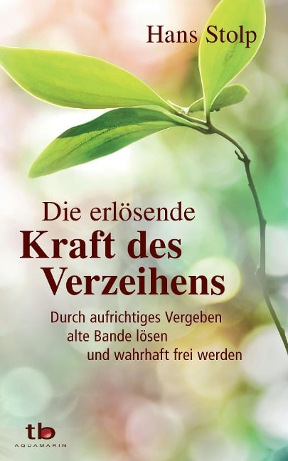 Die erlösende Kraft des Verzeihens: Durch aufrichtiges Vergeben alte Bande lösen und wahrhaft frei werden - Hans Stolp