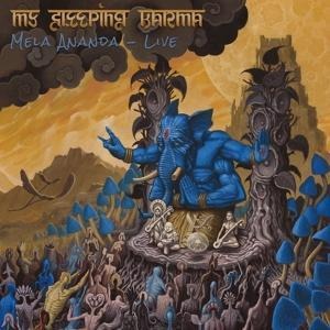 Mela Ananda-Live (Ltd. CD & Bonus DVD) - My Sleeping Karma