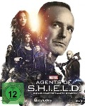 Agents of S.H.I.E.L.D. - Jack Kirby, Maurissa Tancharoen, Jed Whedon, Stan Lee, Joss Whedon
