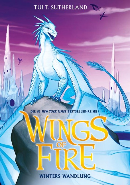Wings of Fire 7 - Tui T. Sutherland