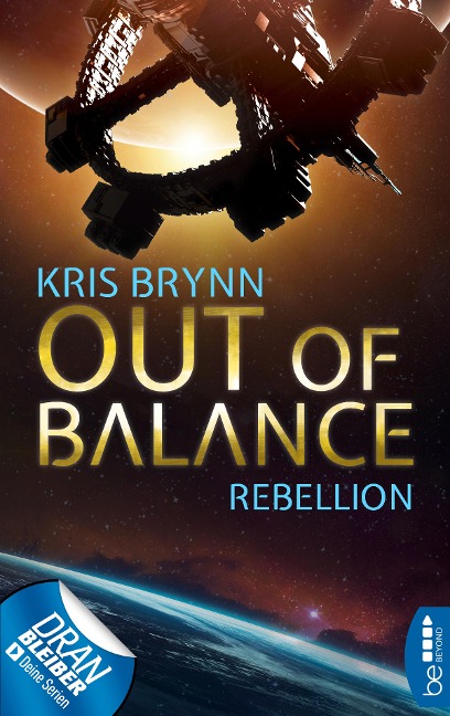 Out of Balance - Rebellion - Kris Brynn
