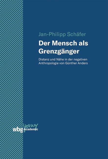 Der Mensch als Grenzgänger - Jan-Philipp Schäfer