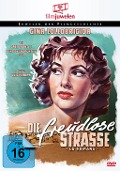 Cover-Bild zum Titel 'Die freudlose Strasse' von 'Giorgio Bassani, Ennio Flaiano, Alberto Moravia, Luigi Zampa, Enzo Masetti'
