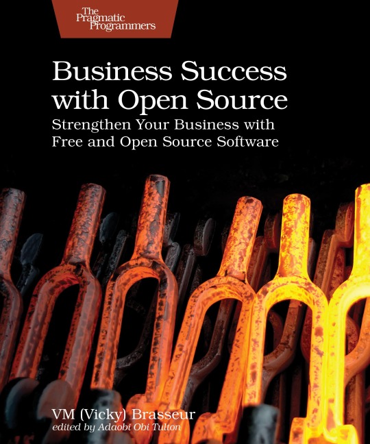 Business Success with Open Source - VM (Vicky) Brasseur