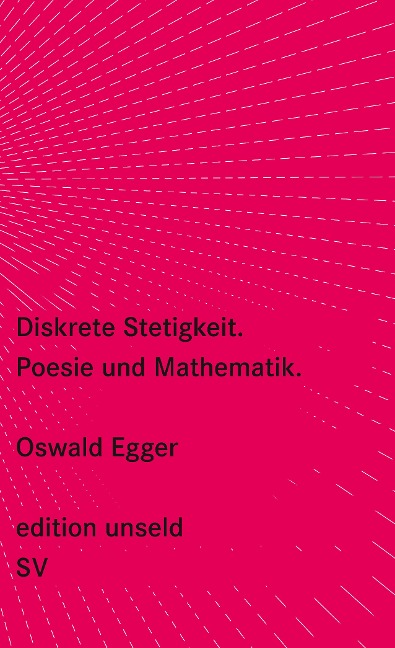 Diskrete Stetigkeit - Oswald Egger