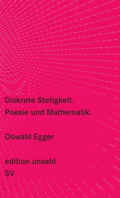 Diskrete Stetigkeit - Oswald Egger