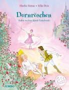 Cover-Bild zum Titel 'Dornröschen' von 'Marko Simsa'