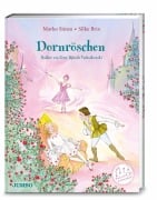 Cover-Bild zum Titel 'Dornröschen' von 'Marko Simsa'