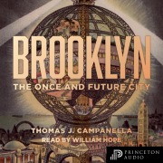 Cover-Bild zum Titel 'Brooklyn' von 'Thomas J. Campanella'