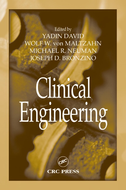 Clinical Engineering - 