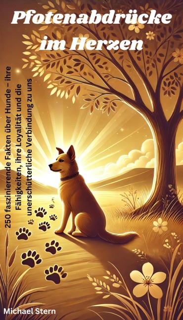 Pfotenabdrücke im Herzen - Michael Stern