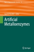 Cover-Bild zum Titel 'Artificial Metalloenzymes' von ''