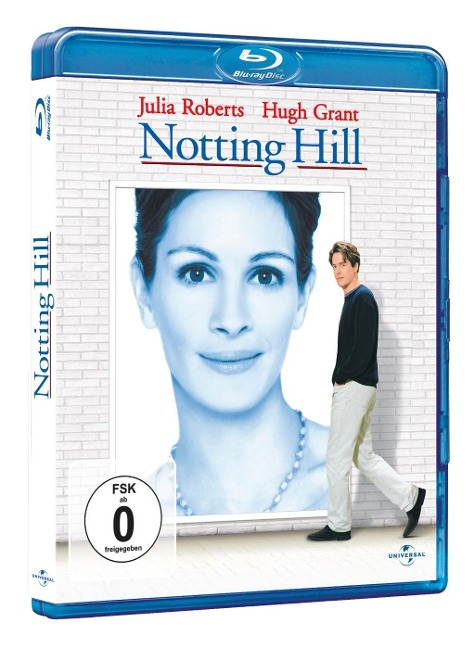 Notting Hill - Richard Curtis, Trevor Jones