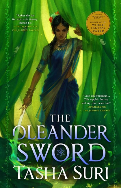 The Oleander Sword - Tasha Suri