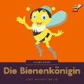Cover-Bild zum Titel 'Die Bienenkönigin' von 'Brüder Grimm'