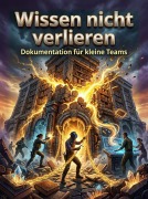 Cover-Bild zum Titel 'Wissen nicht verlieren' von 'Clara Neumann'
