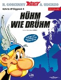 Cover-Bild zum Titel 'Asterix Mundart Sächsisch IV' von 'René Goscinny, Albert Uderzo'