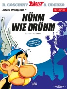Cover-Bild zum Titel 'Asterix Mundart Sächsisch IV' von 'René Goscinny, Albert Uderzo'