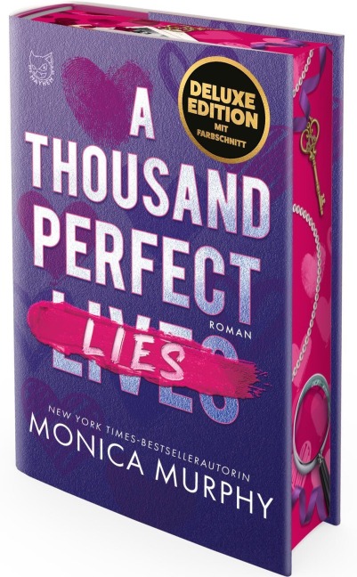 A thousand perfect Lies - Monica Murphy