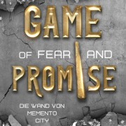 Cover-Bild zum Titel 'Game of Fear and Promise' von 'S. B. B. Burner'
