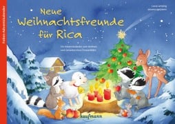 Neue Weihnachtsfreunde für Rica - Laura Lamping