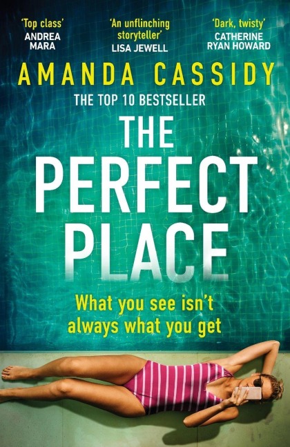 The Perfect Place - Amanda Cassidy
