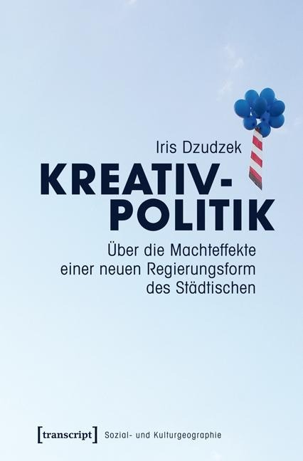 Kreativpolitik - Iris Dzudzek