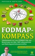 Cover-Bild zum Titel 'FODMAP-Kompass' von 'Martin Storr'