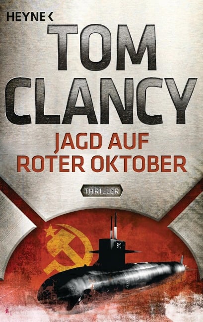 Jagd auf Roter Oktober - Tom Clancy