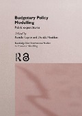 Cover-Bild zum Titel 'Budgetary Policy Modelling' von ''