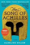 Cover-Bild zum Titel 'The Song of Achilles' von 'Madeline Miller'