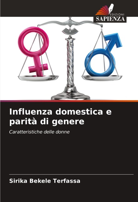 Influenza domestica e parità di genere - Sirika Bekele Terfassa