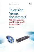 Cover-Bild zum Titel 'Television Versus the Internet' von 'Barrie Gunter'