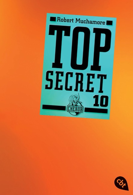 Top Secret 10 - Das Manöver - Robert Muchamore