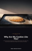 Cover-Bild zum Titel 'Why Are My Cookies Like This?' von 'Imad Muratspahic'