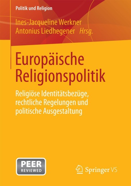 Europäische Religionspolitik - 