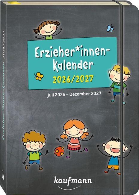 ErzieherInnenkalender 2026 / 2027 - Lena Buchmann