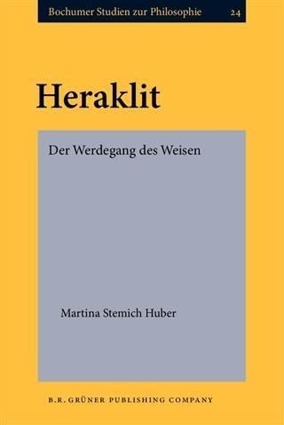 Heraklit - Martina Stemich Huber