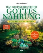 Cover-Bild zum Titel 'Das große Buch der Gottesnahrung' von 'Antje Watermann'