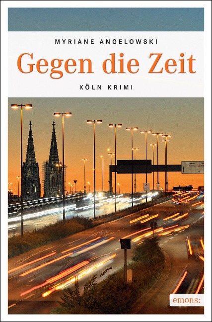 Gegen die Zeit - Myriane Angelowski
