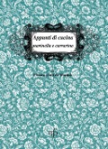 Cover-Bild zum Titel 'Appunti di cucina marinella e carrarina' von 'Chiara Gatti De Marinis'