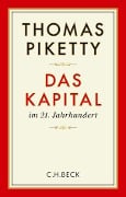 Das Kapital im 21. Jahrhundert - Thomas Piketty