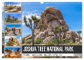 JOSHUA TREE NATIONAL PARK Wüstenimpressionen aus Südkalifornien (Wandkalender 2024 DIN A3 quer), CALVENDO Monatskalender - Melanie Viola
